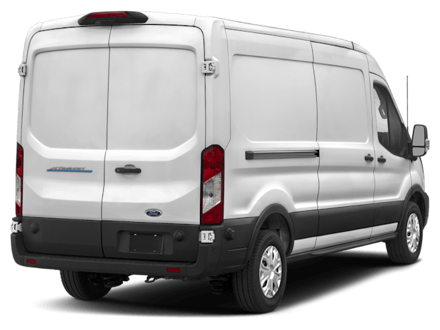 Used 2022 Ford E-Transit-350 Full-size Cargo Van
